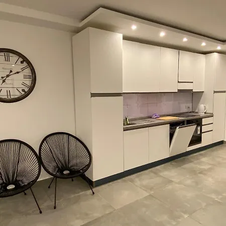 아파트 Coastal Comfort Modern 2br In Marsascala