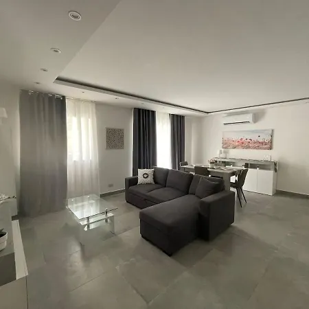 Lejlighed Coastal Comfort Modern 2br In Marsascala