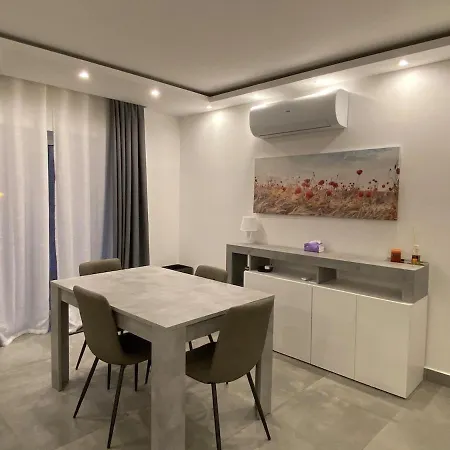 Apartment Coastal Comfort Modern 2br In Marsascala