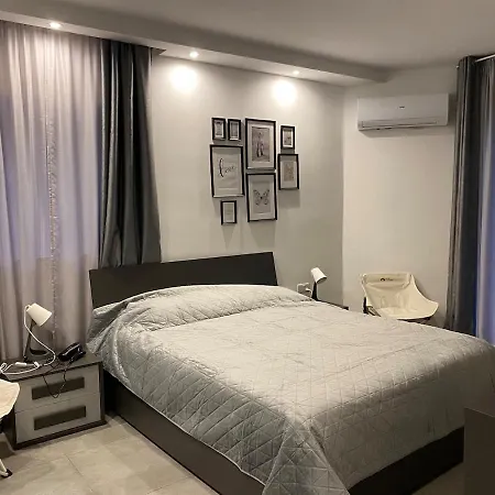 Coastal Comfort Modern 2br In Marsascala מרססקלה