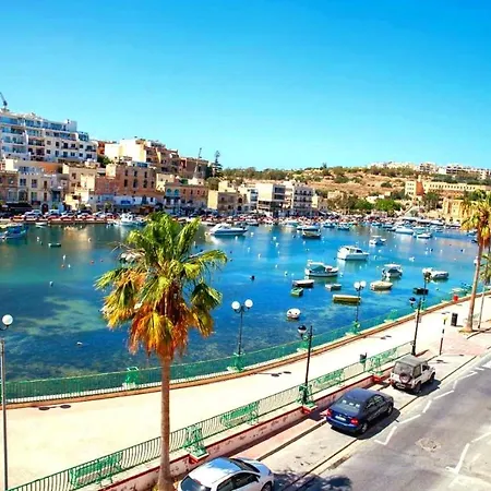 Διαμέρισμα Coastal Comfort Modern 2br In Marsascala *