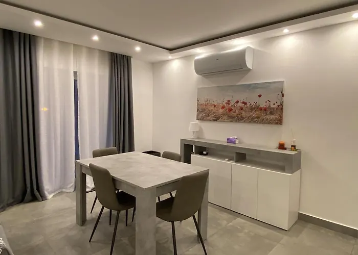 Appartement Coastal Comfort Modern 2br In Marsascala