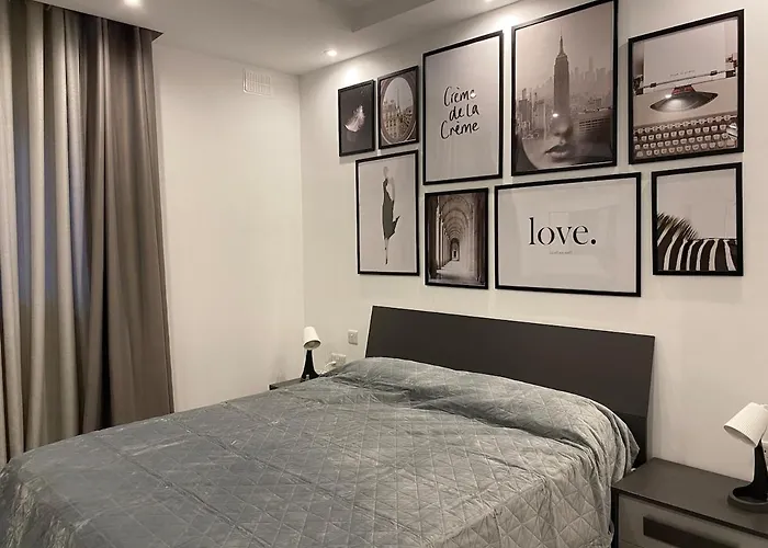 Coastal Comfort Modern 2br In Marsascala Marsaskala