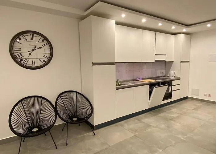 Διαμέρισμα Coastal Comfort Modern 2br In Marsascala