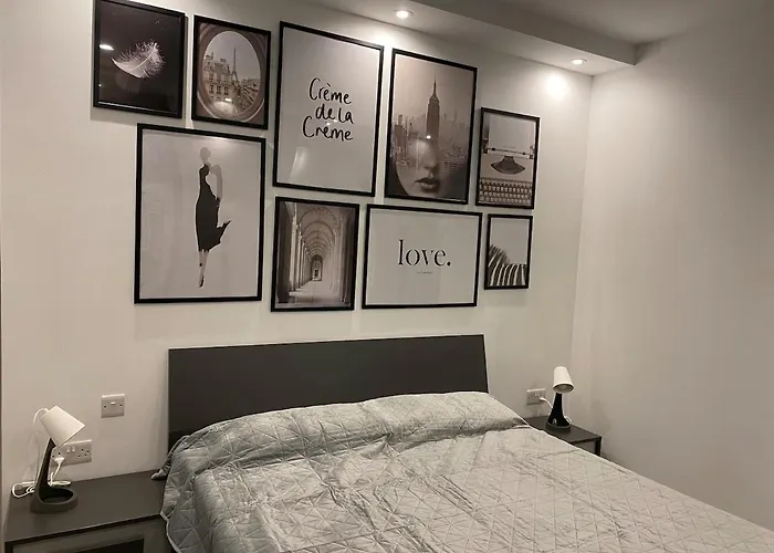 Coastal Comfort Modern 2br In Marsascala Διαμέρισμα Marsaskala